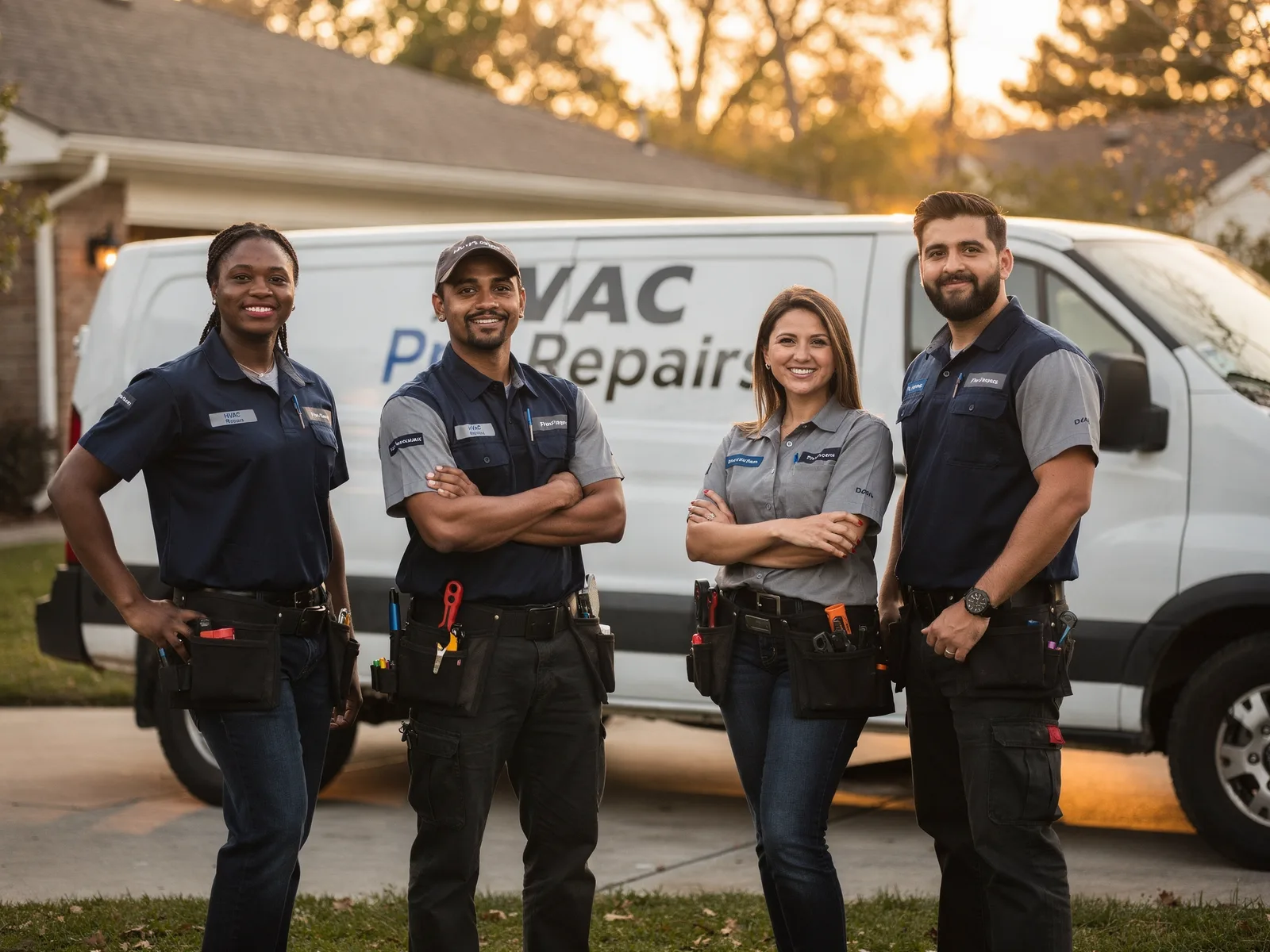 Heat Pump Repair company in Oakesdale, WA